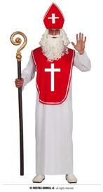 Sinterklaas kostuum budget, Verzenden, Nieuw, Feestartikel