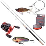 Ultimate Pike Caster Set, Verzenden, Nieuw