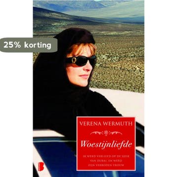 Woestijnliefde - Verena Wermuth 9789022553367, Verzenden, Gelezen, Verena Wermuth