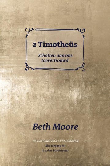 2 Timotheüs | Beth Moore; Annemarie Rietkerk | Nieuw, Boeken, Ophalen of Verzenden, Nieuw, Beth Moore; Annemarie Rietkerk