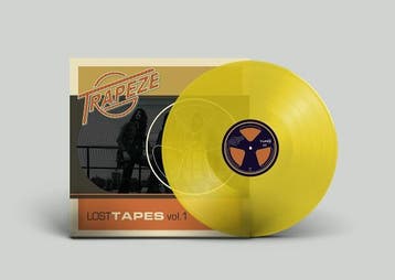 lp nieuw - trapeze - LOST TAPES VOL. 1 (nieuw), Cd's en Dvd's, Verzenden, Zo goed als nieuw, Overige formaten