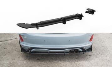 Racing Diffuser Ford Fiesta Mk8 ST, Ophalen of Verzenden, Nieuw