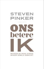 Ons betere ik 9789025427160 Steven Pinker, Verzenden, Zo goed als nieuw, Steven Pinker
