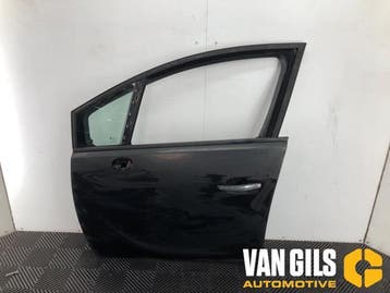Portier 4Deurs links-voor Opel Meriva O278817, Ophalen of Verzenden, Nieuw