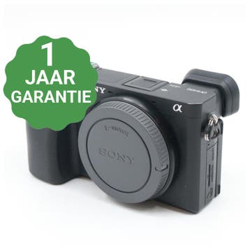 Digitale fotocamera  Sony A6400, Verzenden, Gebruikt, Sony