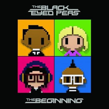 cd - The Black Eyed Peas - The Beginning, Verzenden, Zo goed als nieuw