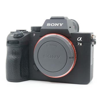 Digitale fotocamera  Sony A7 III, Verzenden, Gebruikt, Sony