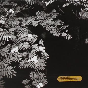 cd - Dolorean - Violence in the Snowy Fields, Verzenden, Zo goed als nieuw