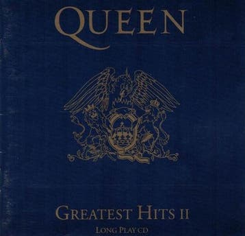 Queen – Greatest Hits II CD, Verzenden, Nieuw in verpakking