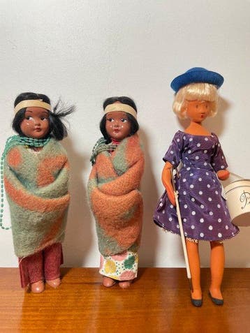 Minnehadolls, Tammy - Pop - 1950-1960 - V.S.