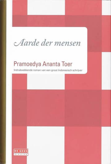 Aarde der mensen / De Geus Klassiek - P.A. Toer, Verzenden, Zo goed als nieuw, P.A. Toer