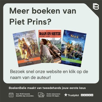 Daan en Sietze helpen de verzetsgroep / Daan en Sietze, Boeken, Verzenden, Gelezen, Piet Prins