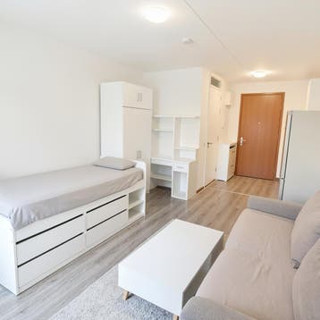 Studio gevonden in of bij Den-haag, Huizen en Kamers, 20 tot 35 m²