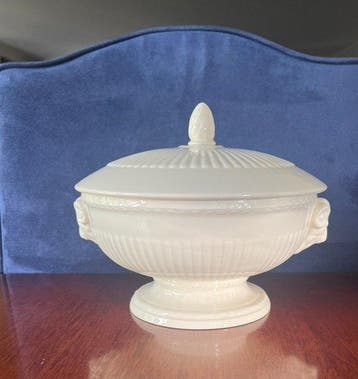 Wedgwood - Wedgwood - Tafelservies (2) - Edme - Aardewerk -