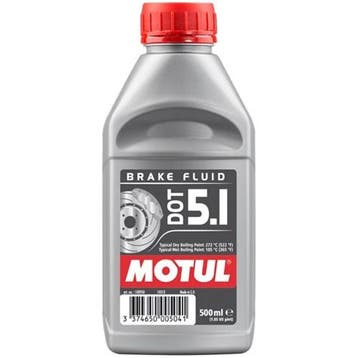 Motul Dot5 1 500Ml Remvloeistof, Verzenden, Nieuw