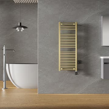 Wiesbaden Elara Elektrische Radiator - Smart WiFi -, Doe-het-zelf en Verbouw, Verwarming en Radiatoren, Ophalen of Verzenden, Nieuw