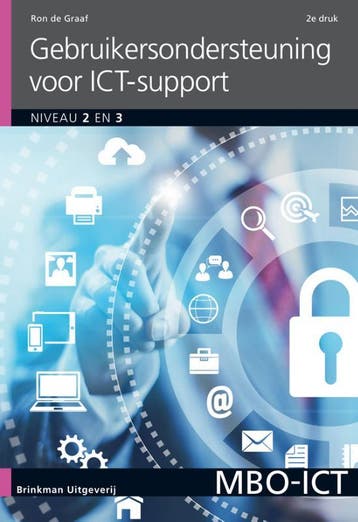 Gebruikersondersteuning voor ICT support 9789057523595, Verzenden, Zo goed als nieuw