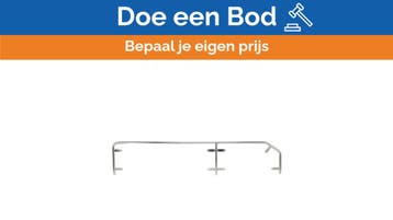 Bieden: Hanse MET1190 Stainless Steel Railing, Watersport en Boten, Ophalen of Verzenden, Nieuw, Overige typen