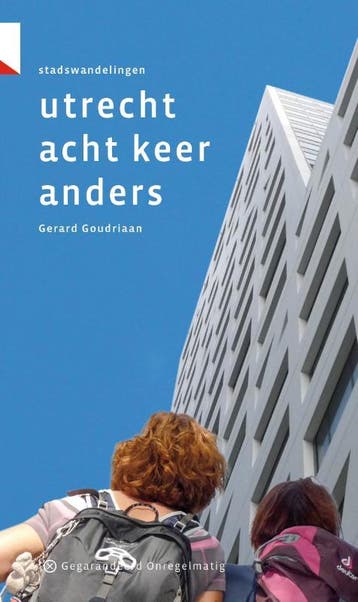Utrecht Acht Keer Anders | Gerard Goudriaan | Nieuw, Ophalen of Verzenden, Nieuw, Gerard Goudriaan
