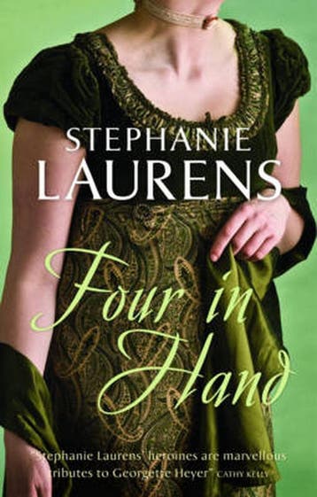 Four in Hand - Stephanie Laurens 9780778303060, Verzenden, Gelezen, Stephanie Laurens