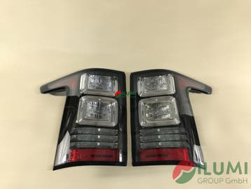 RANGE ROVER VOGUE L405 ACHTERLICHT LINKS RECHTS LED, Auto-onderdelen, Verzenden, Gebruikt, Land Rover