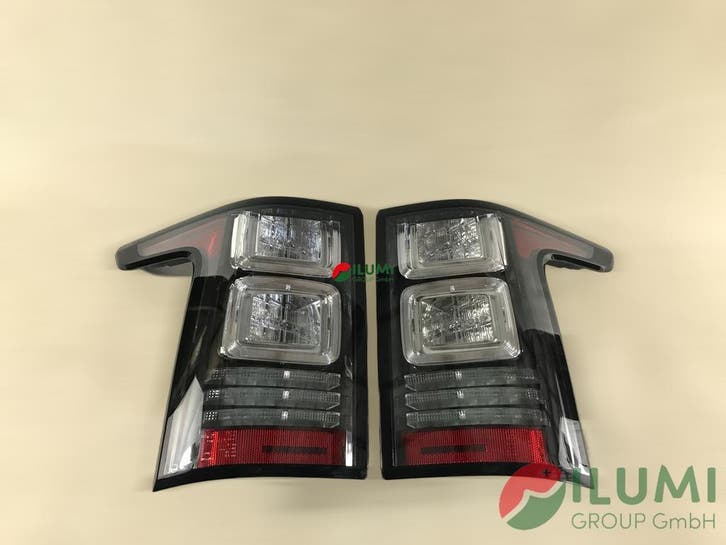 RANGE ROVER VOGUE L405 ACHTERLICHT LINKS RECHTS LED, Auto-onderdelen, Verlichting, Gebruikt, Land Rover, Verzenden