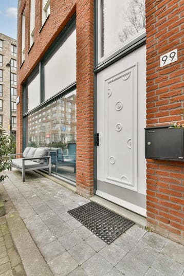 Te huur: Appartement Johan van der Keukenstraat in Amsterdam, Noord-Holland, Appartement, Amsterdam