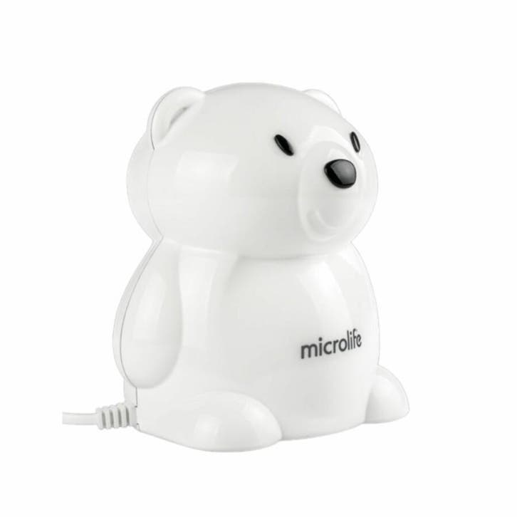 Microlife NEB 400 vernevelaar voor kinderen, Diversen, Verpleegmiddelen, Nieuw, Verzenden