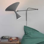 Industriële Wandlamp Draaibaar E27 Metaal, Huis en Inrichting, Lampen | Wandlampen, Verzenden, Nieuw