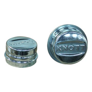 KNOTT Naafdop Ø64mm Knott, Ophalen of Verzenden, Nieuw