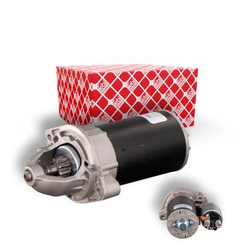 Startmotor / Starter MERCEDES-BENZ 124 (200 E,220 E,200 T..., Auto-onderdelen, Ophalen of Verzenden, Nieuw