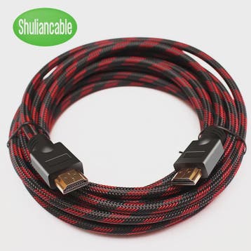 HDMI 2.0 Kabel 4K 60Hz - Diverse Lengtes (1m t/m 20m) voor T, Verzenden, Nieuw