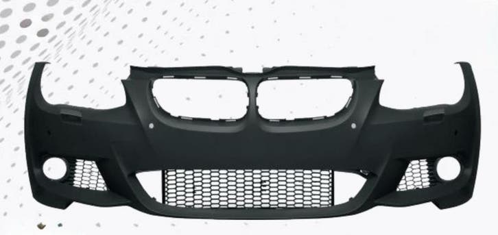 BMW E92/E93 10–13 M-Tech voorbumper – compleet, Auto-onderdelen, Carrosserie en Plaatwerk, Nieuw, BMW, Voor, Bumper