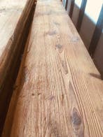 Barnwood planken diverse soorten en maten, groot assortiment, Gebruikt, Minder dan 25 mm, Grenen, Ophalen of Verzenden