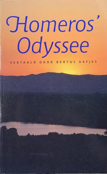 Homeros Odyssee - Bertus Aafjes 9789029067317, Boeken, Verzenden, Gelezen, Bertus Aafjes
