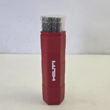 HILTI 10mm SDS plus Hamerboor 4 Hardmetalen Snijkanten 8 X, Ophalen of Verzenden, Nieuw