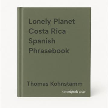 Lonely Planet Costa Rica Spanish Phrasebook - Thomas, Verzenden, Gelezen, Thomas Kohnstamm