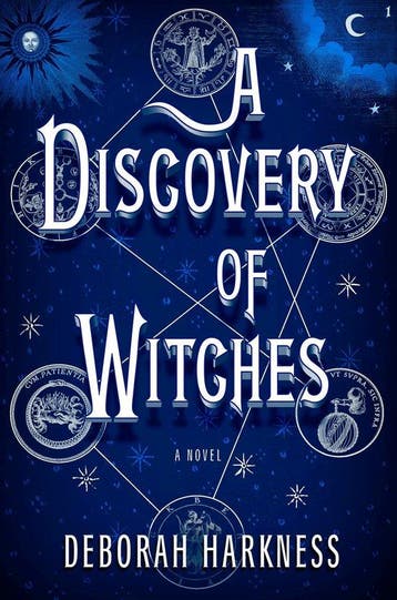 9780670022410 A Discovery of Witches | Tweedehands, Verzenden, Gelezen, Deborah Harkness