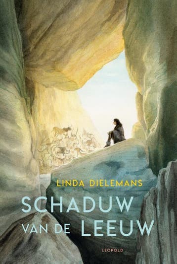 Schaduw Van De Leeuw | Linda Dielemans | Nieuw, Ophalen of Verzenden, Nieuw, Linda Dielemans