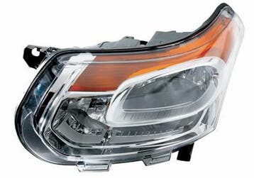 Citroen C3 Picasso 2009+ Koplamp Links (Koplampen), Verzenden, Nieuw