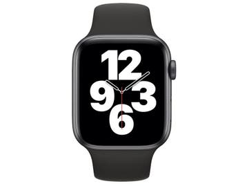 Apple Watch SE Series 1 - 44mm - Aluminium - Spacegrijs -, Verzenden, Zo goed als nieuw, Apple