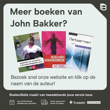 Datacommunicatie voor ICT Support / MBO-ICT 9789057523403, Boeken, Verzenden, Zo goed als nieuw, John Bakker