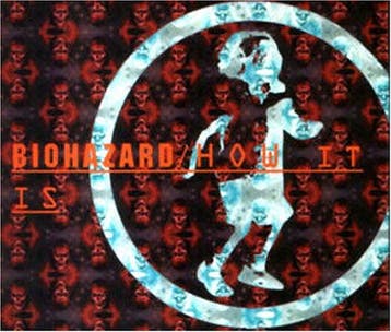 cd single - Biohazard - HOW IT IS, Cd's en Dvd's, Verzenden, Zo goed als nieuw, Pop
