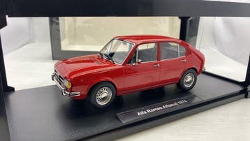 KK-Scale 1:18 - Modelauto - Alfa Romeo Alfasud 1974 -, Nieuw