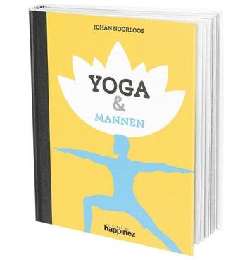 9789082412727 Yoga  Mannen | Tweedehands, Verzenden, Zo goed als nieuw, Johan Noorloos
