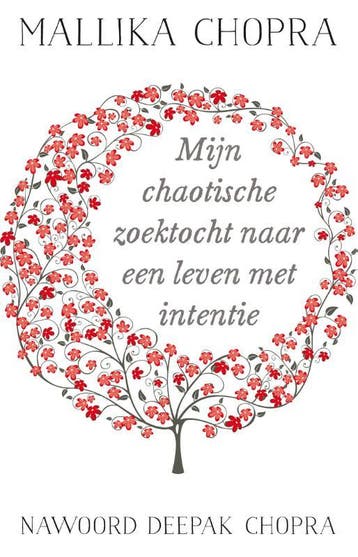 Mijn chaotische zoektocht naar een leven met intentie, Verzenden, Zo goed als nieuw, Mallika Chopra
