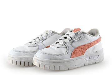 Puma Sneakers Meisjes in maat 29 Wit, Verzenden, Jongen of Meisje, Puma, Schoenen