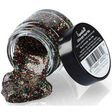 Glittergel alaaf superstar, Verzenden, Nieuw, Feestartikel