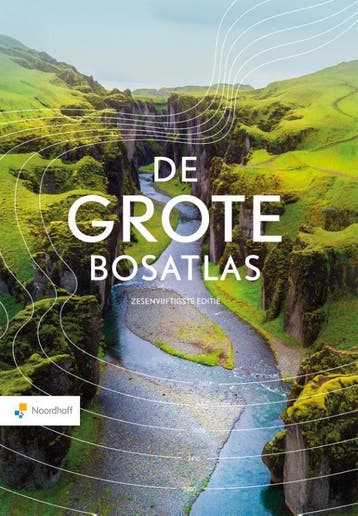 De Grote Bosatlas | Nieuw, Ophalen of Verzenden, Nieuw, ...