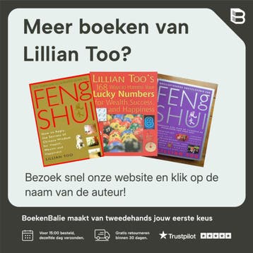 Lillian Toos Practical Feng Shui Formulas for Success, Boeken, Verzenden, Zo goed als nieuw, Lillian Too